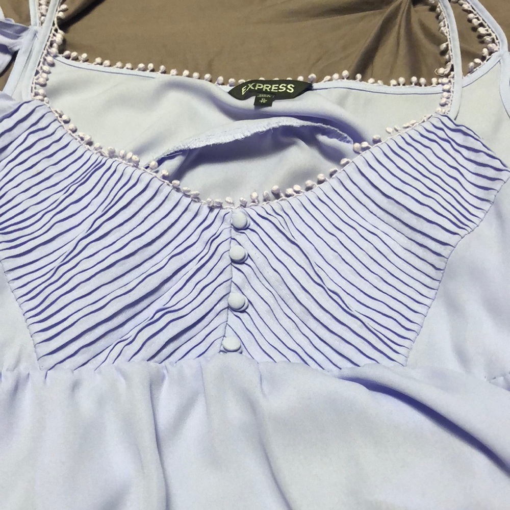 Purple top - Picture 2 of 4